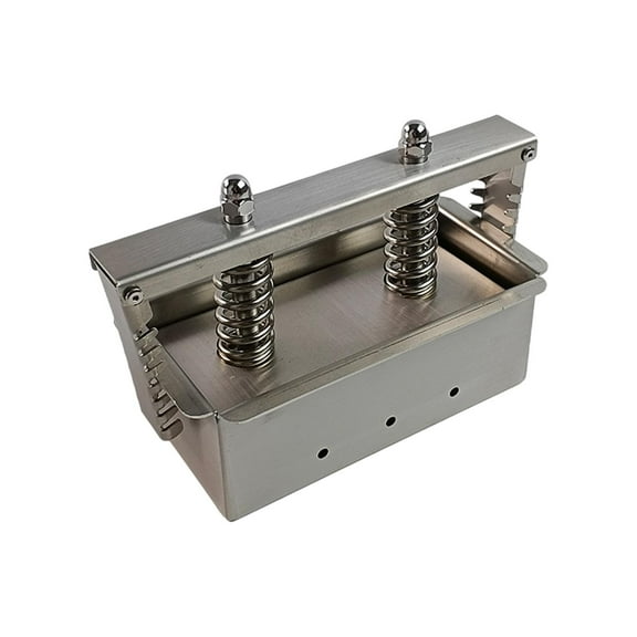 Esquirla Ham Meat Pressing Tool Box Meat Forming Maker for Hotel Homemade Restaurants 200mmx100mmx70mm