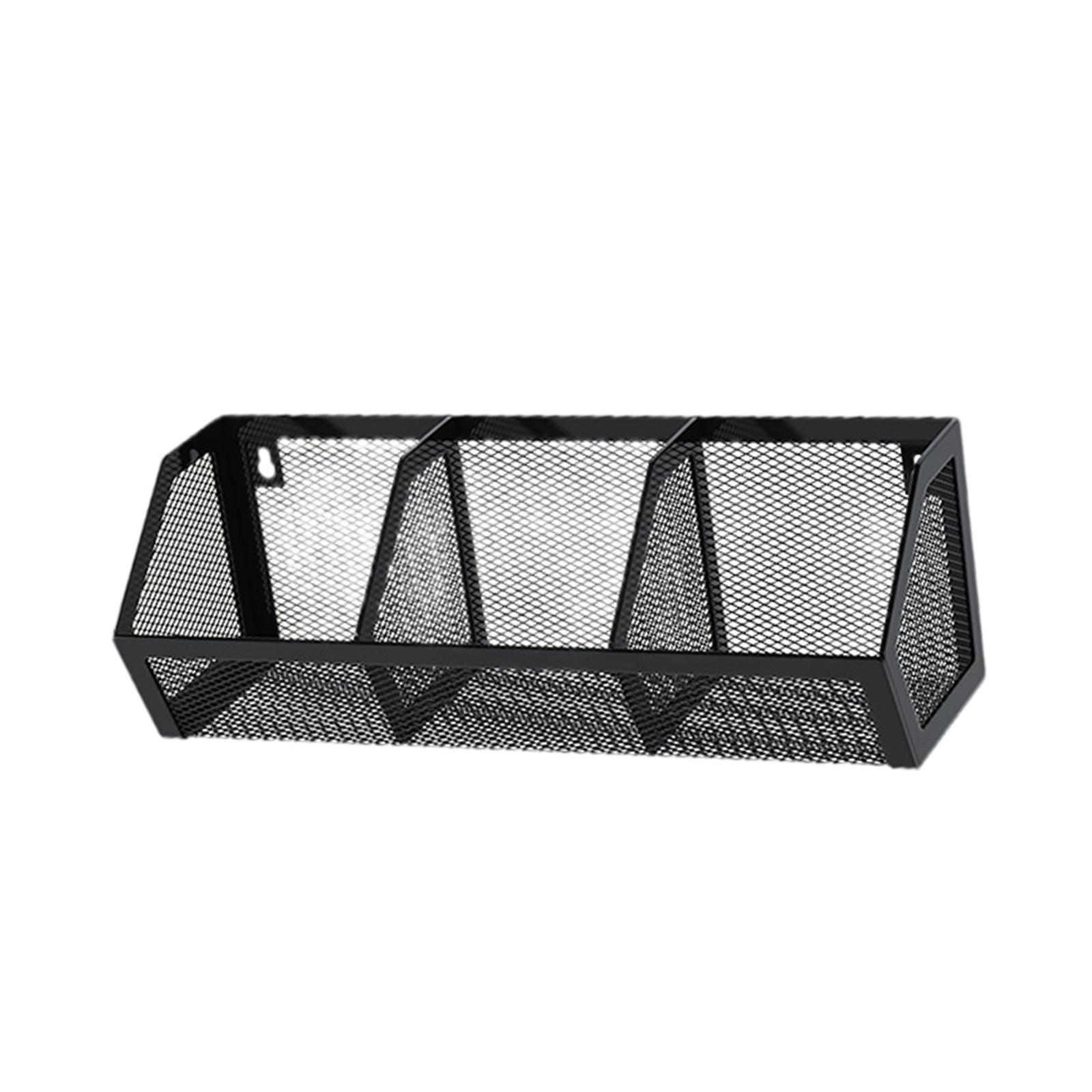 Esquirla Hanging Basket Spice Rack Multifunctional Wall Mounted Storage ...
