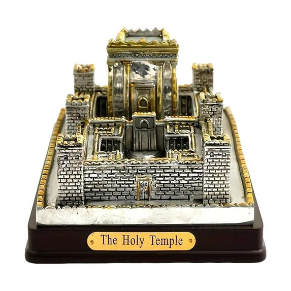 Esquirla Holy Statue Table Sculpture Creative Tabletop Ornament for Table Centerpiece Entryway Office Gift