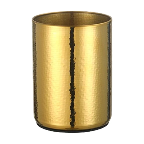 Esquirla Ice Bucket Stainless Steel Champagne Bucket Wine Beverage Chiller Double Wall Insulation for Long Use Suitable for Home Bar Club Buffet Restaur Golden