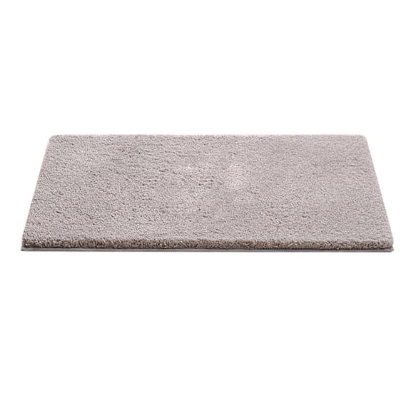 Esquirla Indoor Doormat Front Door Mat Bathroom Rugs Non Slip Dustproof Bathroom Runner Floor Bathmat - Multicolor, Gray-40x60cm