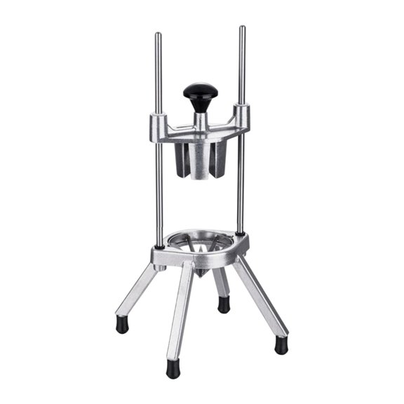 Esquirla Lemon Cutter 8 Section, Home Multifunctional Lime Cutter Fruit Lime Slicer for Bar, Tomatoes, Drinks