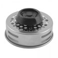 Esquirla Pack of 2 Drain Strainers for Sinks, , Nonclogging, Can Be