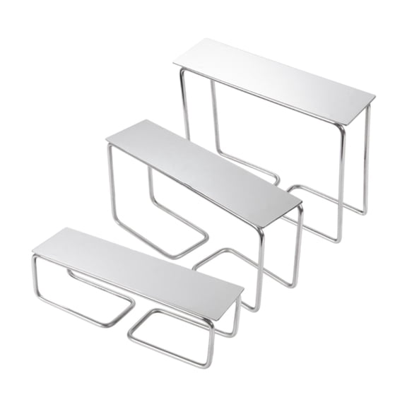 Esquirla Purse Display Rack Portable Doll Organizer for Perfume Shopwindow High Heels