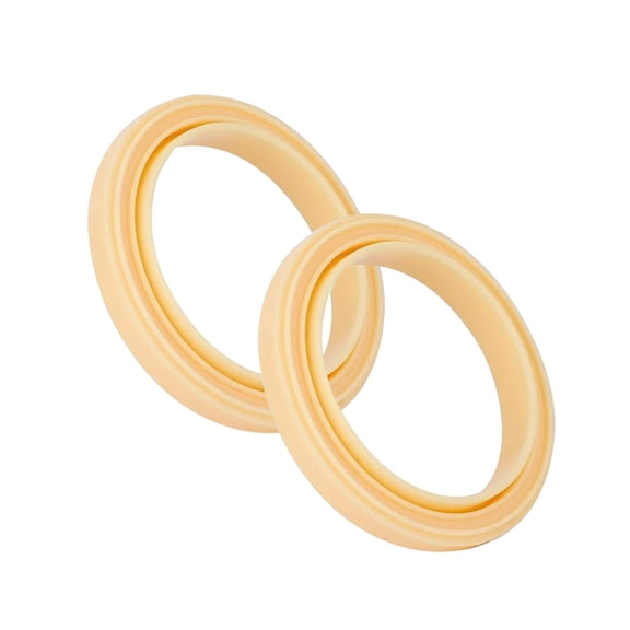 Esquirla Rubber Steam Rings,Seal Grouphead Gasket,Reusable Espresso Machine Gaskets,Group Head for 880 878 870 810 500 Coffee Machine 2 pieces