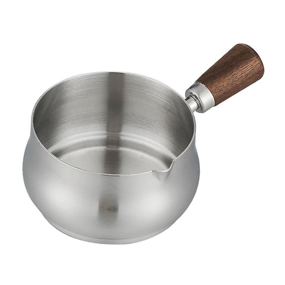 Esquirla Sauce Cup Comfortable Grip Western Food Sauce Bowl for Food Restaurant Water 60ml argent