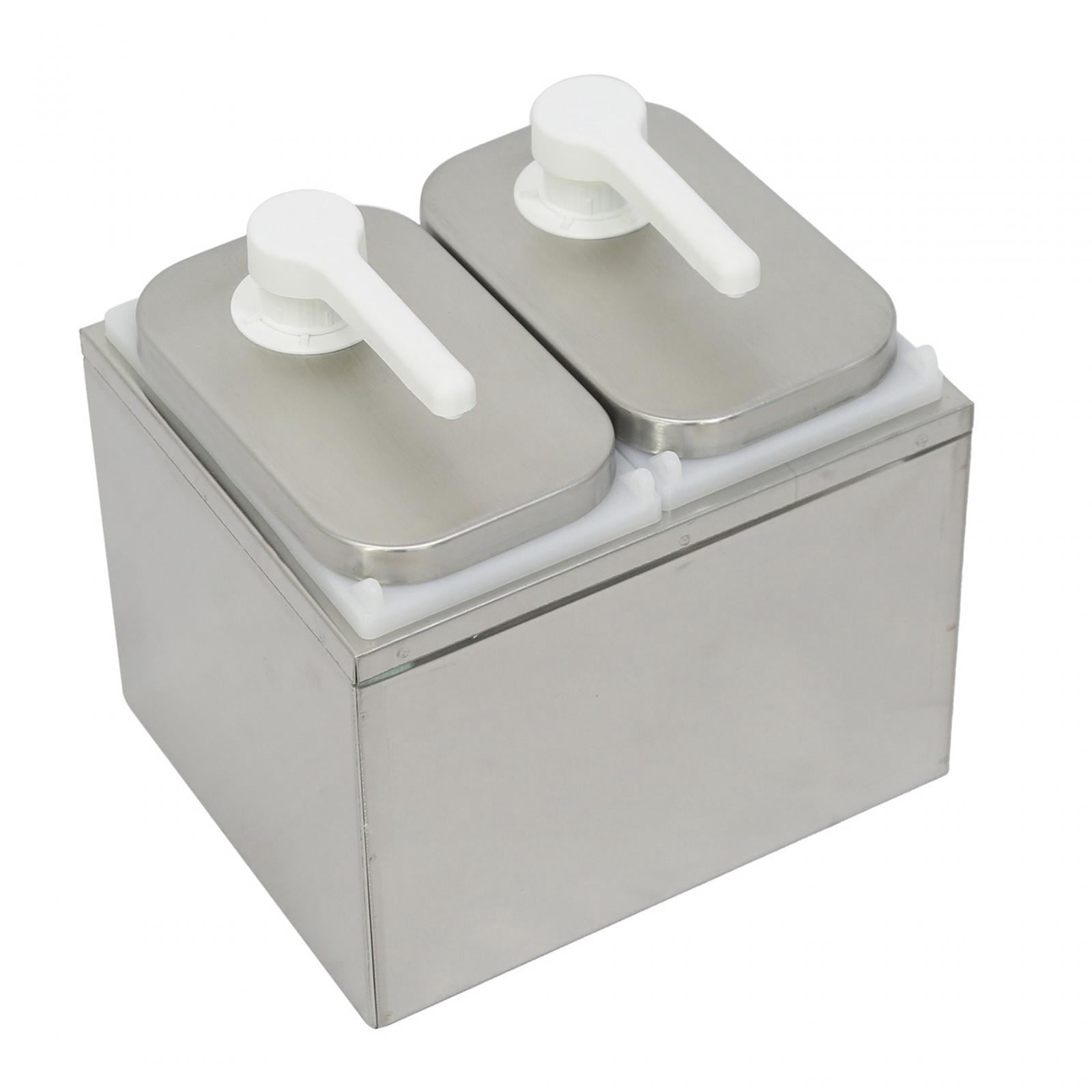 Esquirla Sauce Dispenser Pump, Convenient And Easy to Use, Sturdy ...