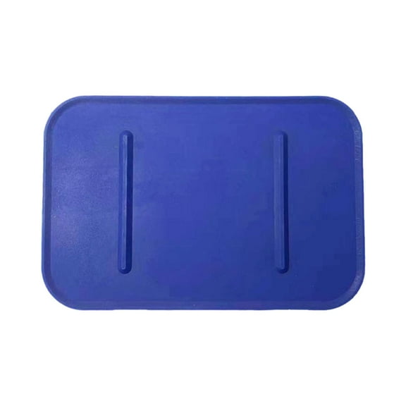 Esquirla Silicone Iron Rest Pad Heat Resistant Anti Scalding Safe Ironing Rest Pad Protective Reusable Portable Iron Rest Mat for Home