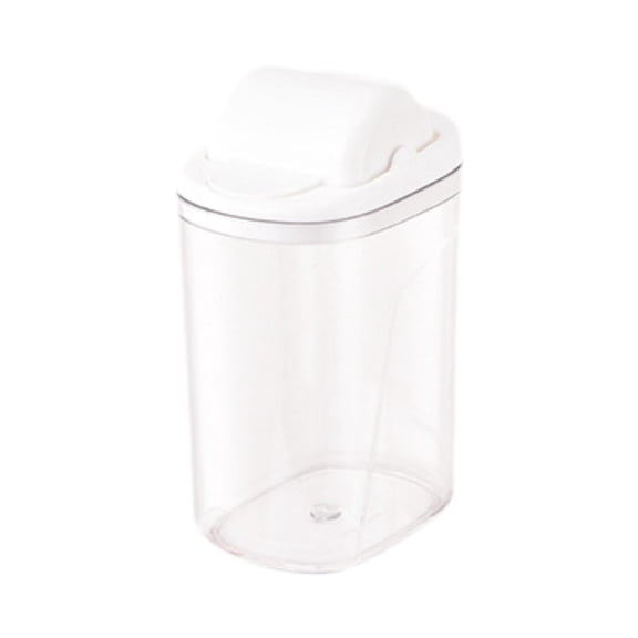 Esquirla Spice Shaker Seasoning Shaker Box , and Sugar Container Condiment ,Bottle Kitchen Storage Container ,for Sugar Spice , 1 white