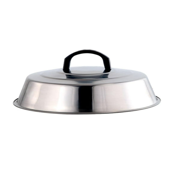 Esquirla Steamer Hood for Basting, Cheese Melting Hood, Grill Plate Accessories, 30.8 Cm, Grill Hood for Basting, Burger Hood for Sandwiches
