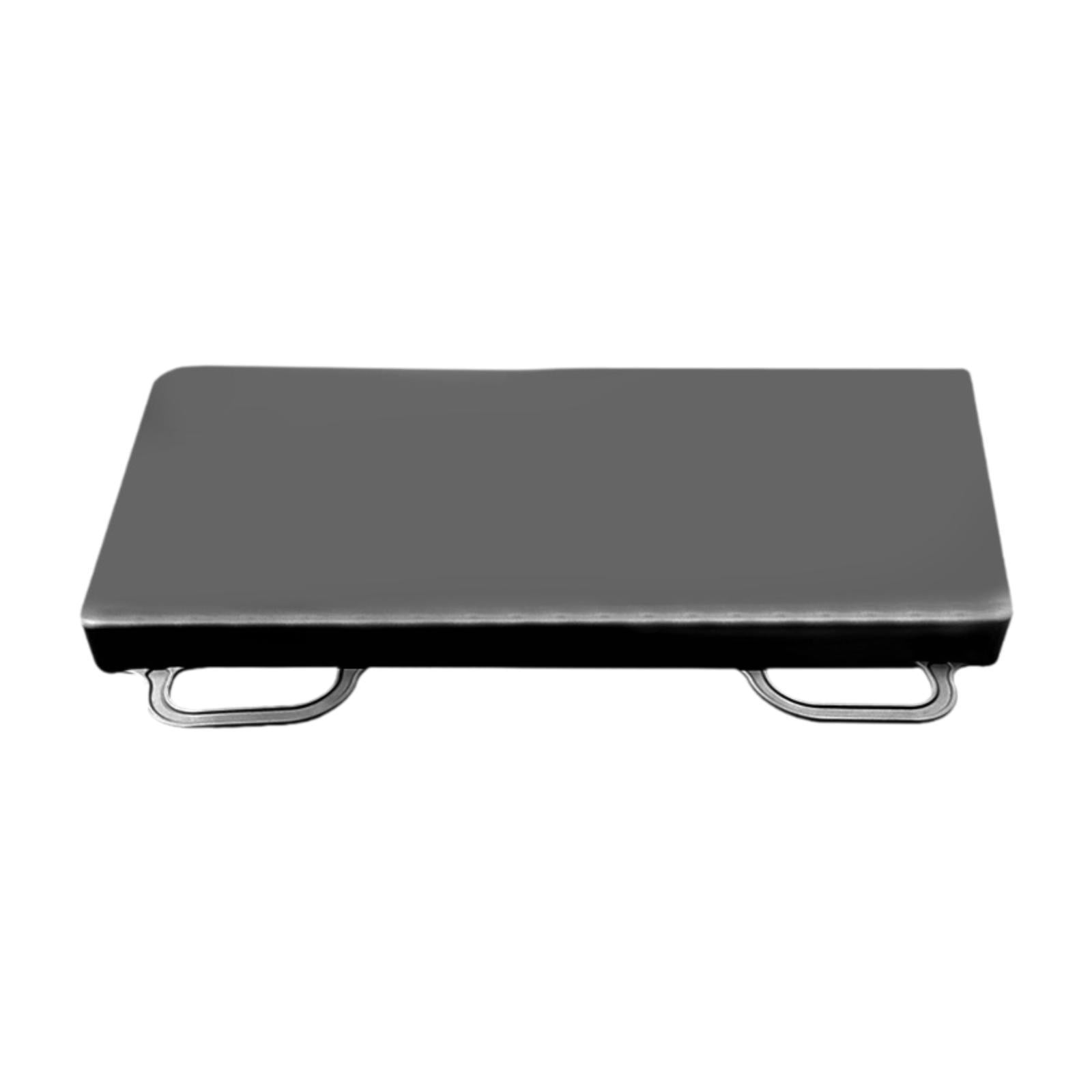 Esquirla Stoves Mat, Gas Stoves Cover Range Cover Protector Flat Oven Kitchen Gas Stoves Stand Stoves Guard for Burner Kitchen Counter Black