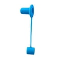 thumbnail image 1 of Esquirla Straw Cups Accessories, Creative,Splashproof Airtight Seal Straw Toppers Straw Tips Cover for Kitchen Outdoor, 1 of 7