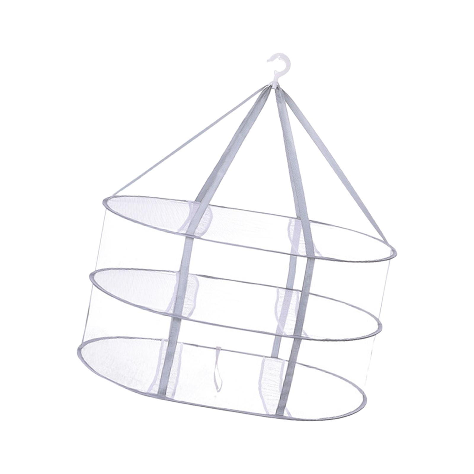 Esquirla Sweater Drying Rack Collapsible Lay Flat Dryer, Stackable Dry ...