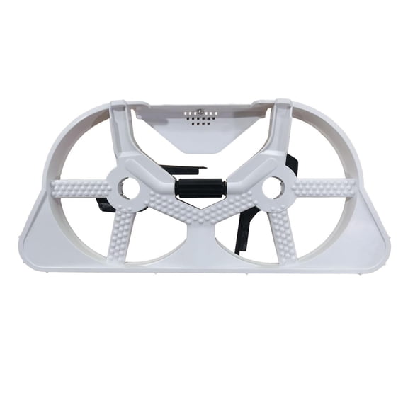 Esquirla Sweeping Robot Base Station Cleaning Tray Replacement Part for Sweeping Robot Accessory for Vacuum Cleaner Accessories White A