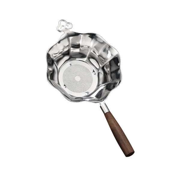 Esquirla Tea Coffee Strainer with Handle Kitchen Accessories Mesh Infuser for Bedroom Puer Loose Leaf ,