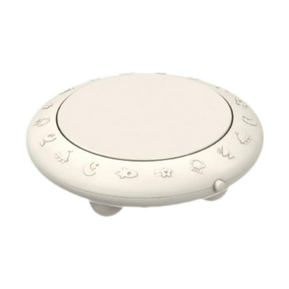 Esquirla Turntable Cupcake Display Stand Dessert Stand Gift for Parties Desserts Home Without music