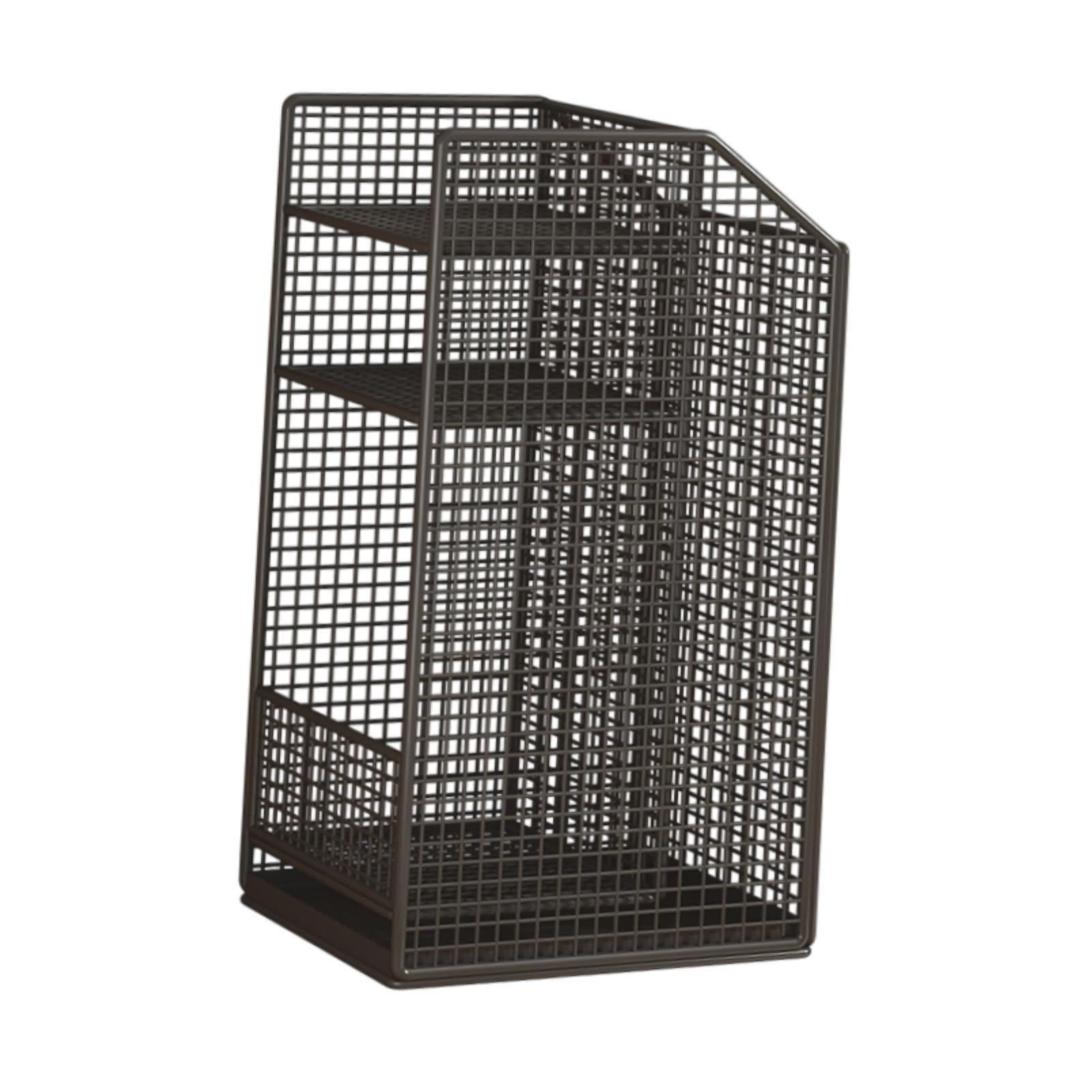 Esquirla Umbrella Storage Entryway Umbrella Holder, Iron Convenient Draining Umbrella Stand Rack Umbrella Holder Rack for Home Office,