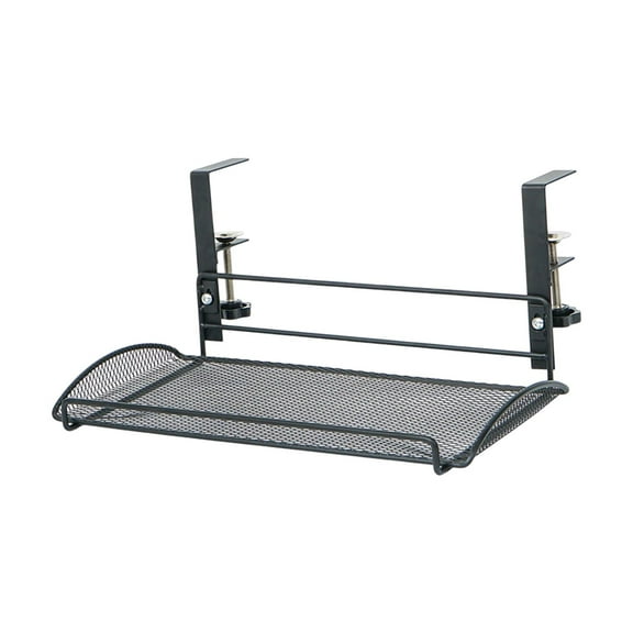 Esquirla Under Desk Cable Management Tray Basket Cable Management Desk Cord Organizer
