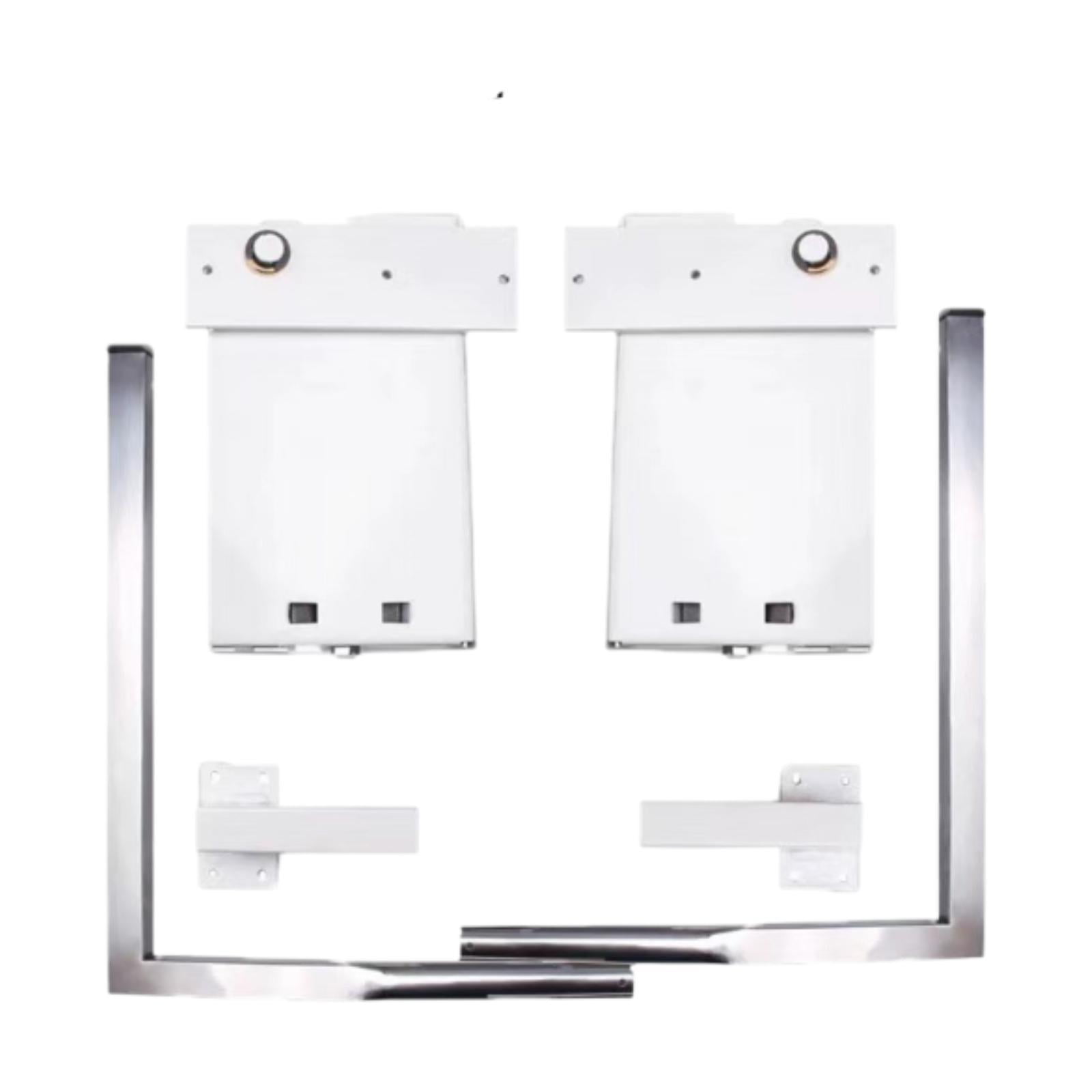 Curated visual reference: Gallery Detail: Esquirla Wall Bed Hardware Kit Sturdy Smooth Easy Installation DIY