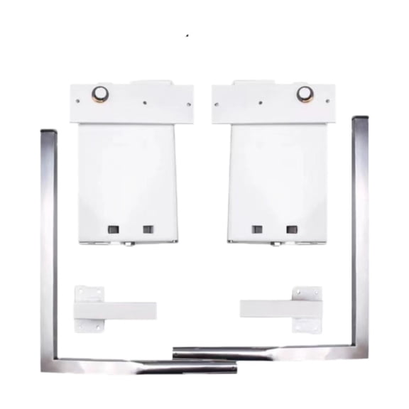Esquirla Wall Bed Hardware Kit Sturdy Smooth Easy Installation DIY Kit for Apartments M M