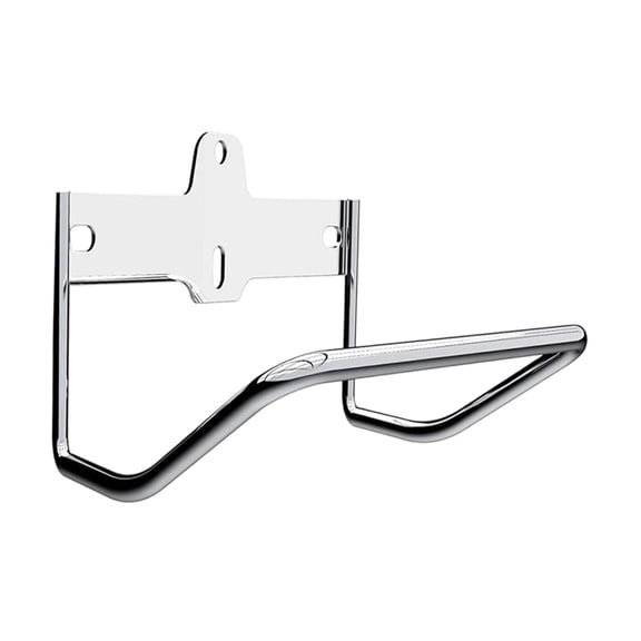 Esquirla Wall Mount Ladder Hook Stainless Steel Heavy Duty Hanger Organizer Bracket Utility Storage Rust Resistant Space Saving Suitable for Garage Garden Home