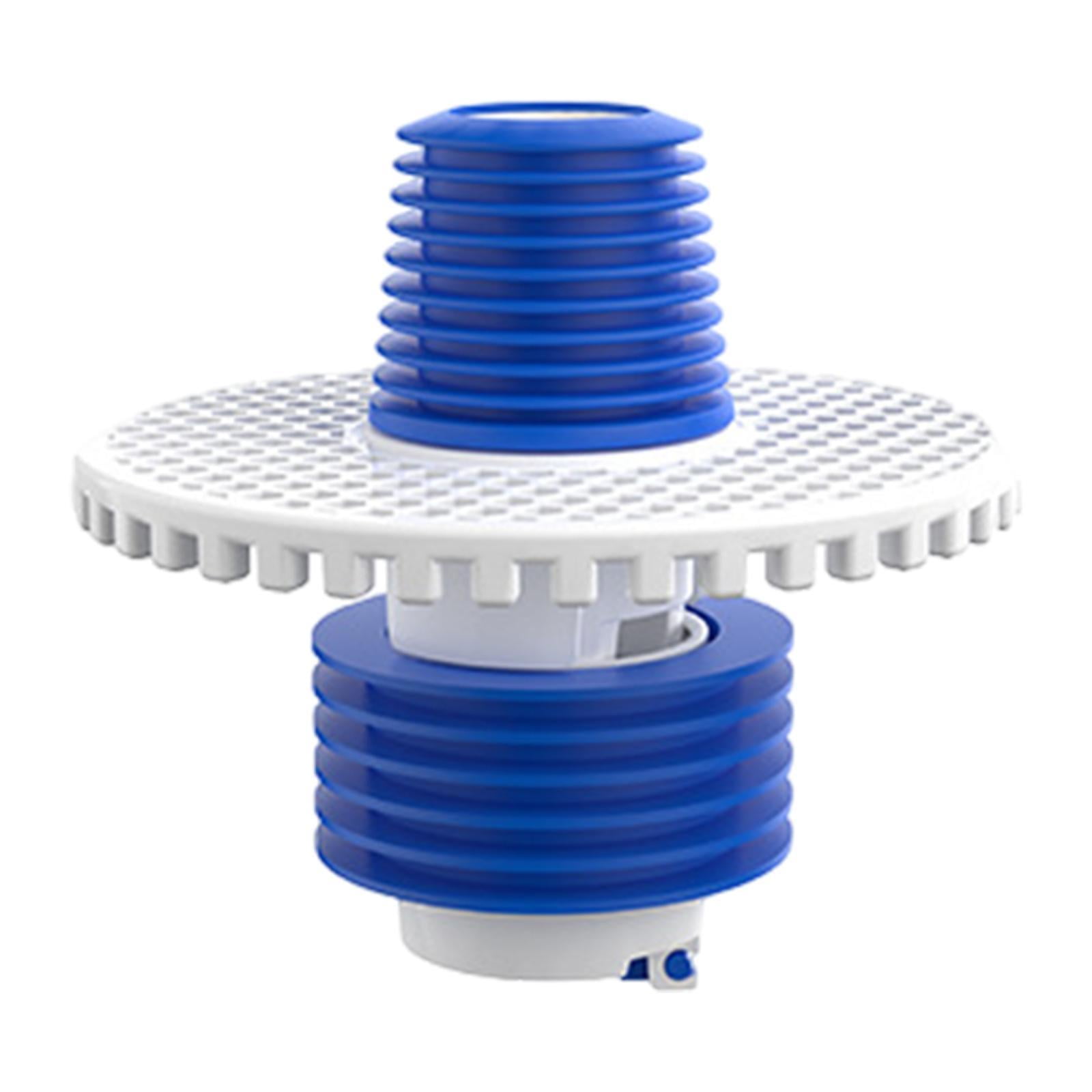 Esquirla Washing Machine Drain Connector Drain Pipe Hose Seal Anti