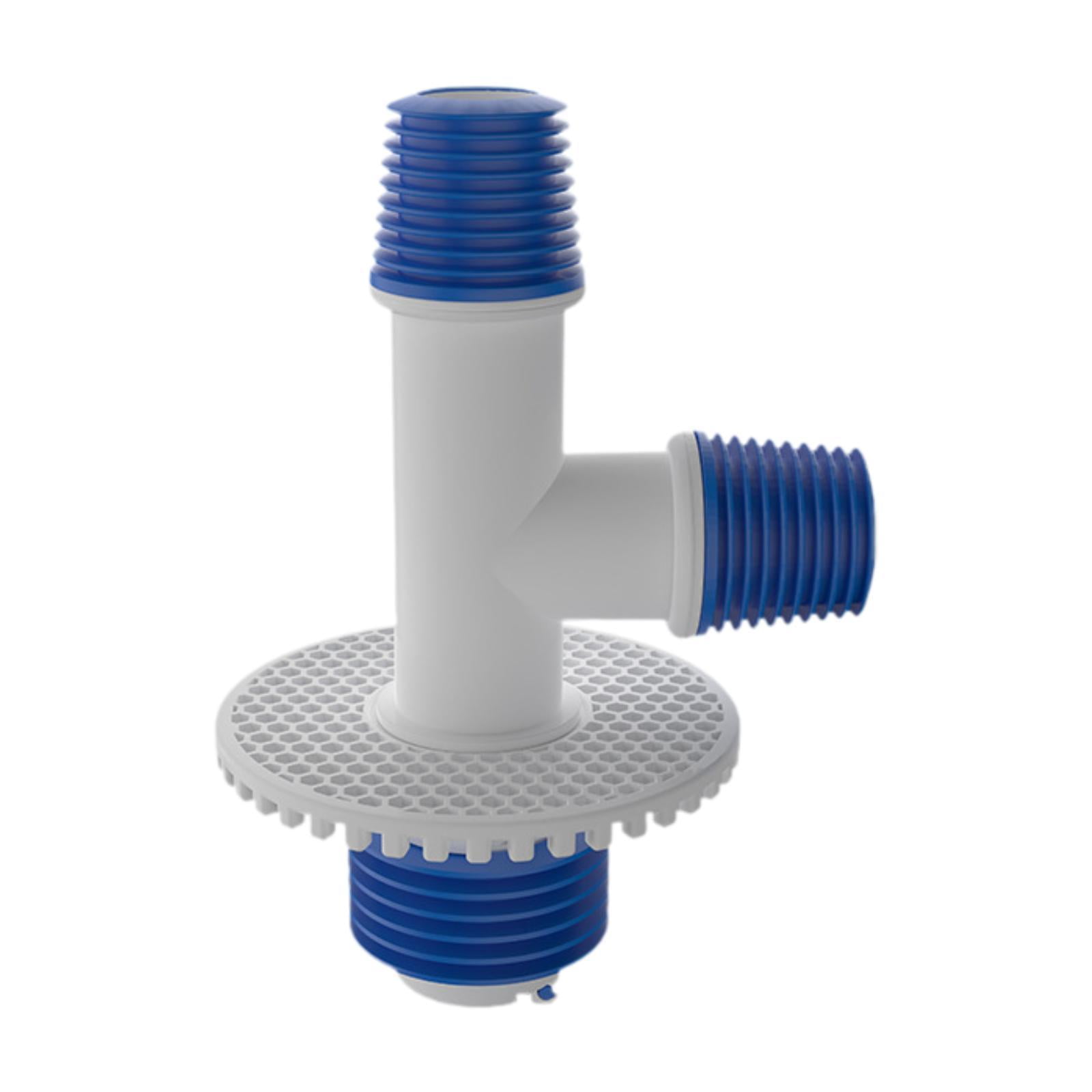 Esquirla Washing Machine Drain Connector Drain Pipe Hose Seal Anti