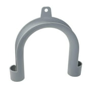 Esquirla Washing Machine Drain Hose Bracket Replacement Parts, Universal U Shape Drain Hose Guide Assembly, Washing Machine Drain Hose Clamp
