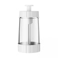 thumbnail image 1 of Esquirla of Spice Containers, And Pepper Shakers, Seasoning Dispenser, Glass Bottle for Peppers , White, 2 Pcs, 1 of 8