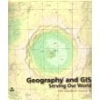 Pre-Owned Geography and GIS (Hardcover) 1589480783 9781589480780