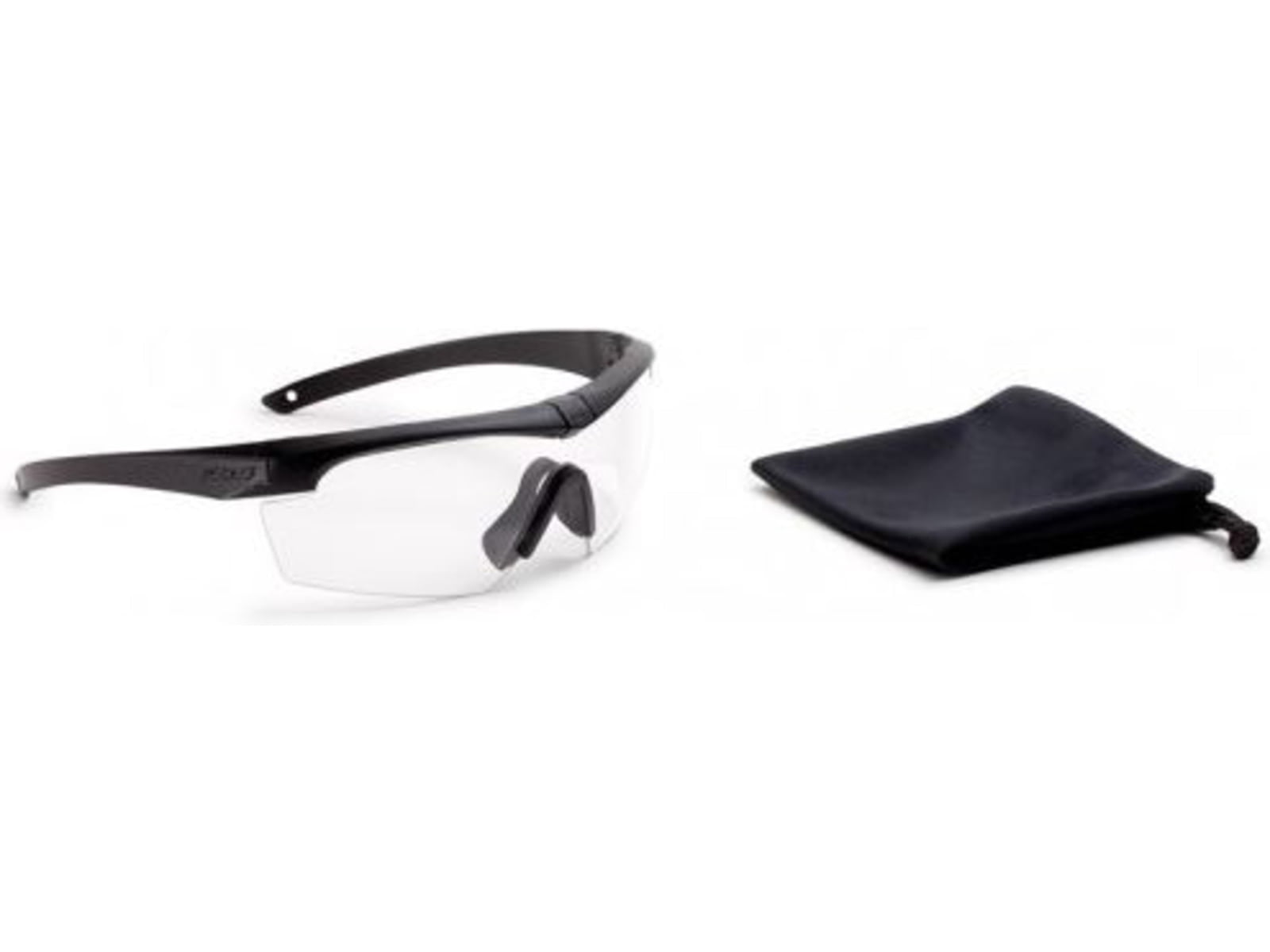 Ess One Blk Crosshair Kit w/Interchangeable Clr Lens Ess One Blk Crosshair Kit w/Interchangeable Clr Lens