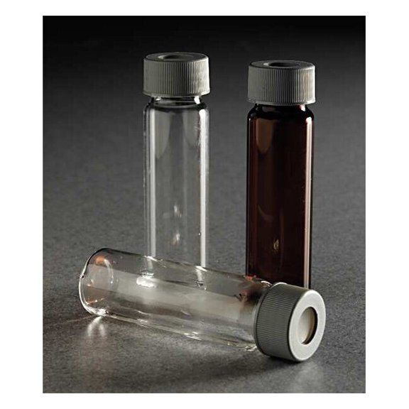 Ess 40ML CL VIAL W/ 0.5ML HCL,PK72 4050-0300-PC