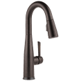 thumbnail image 1 of Essa Single Handle Pull-Down Bar / Prep Faucet with Touch2O® Technology in Venetian Bronze 9913T-RB-DST, 1 of 2