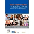 thumbnail image 1 of Essa's Student Manual for Health, Exercise and Sport Assessment, (Paperback), 1 of 1