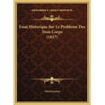 thumbnail image 1 of Essai Historique Sur Le Probleme Des Trois Corps (1817) Hardcover, 1 of 1