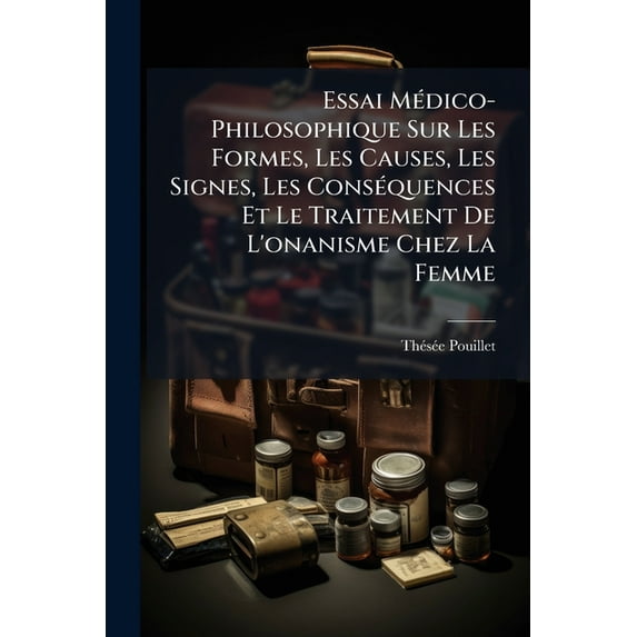 Essai Médico-Philosophique Sur Les Formes, Les Causes, Les Signes, Les Conséquences Et Le Traitement De L'onanisme Chez La Femme (Paperback)