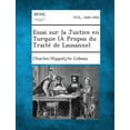 thumbnail image 1 of Essai Sur La Justice En Turquie (a Propos Du Traite de Lausanne) (Paperback), 1 of 1