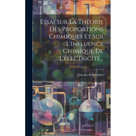 Essai Sur La Théorie Des Proportions Chimiques Et Sur L'influence Chimique De L'électricité... (Hardcover)