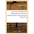 thumbnail image 1 of Essai Sur Le Diagnostic Différentiel Des Tumeurs Inflammatoires Rétro-Utérines (Paperback), 1 of 1