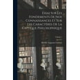 thumbnail image 1 of Essai Sur Les Fondements De Nos Connaissances Et Sur Les CaractÃ¨res De La Critique Philosophique; Volume 1, (Paperback), 1 of 1