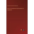 thumbnail image 1 of Essai sur l'enseignement philosophique du magnétisme (Hardcover), 1 of 1