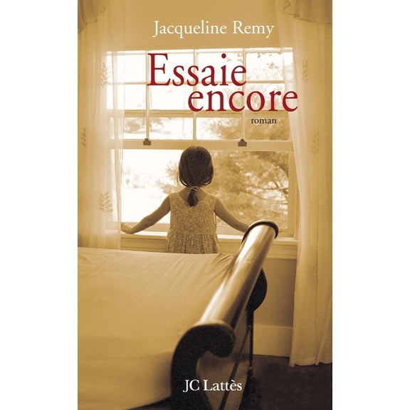 Essaie encore, (Paperback)