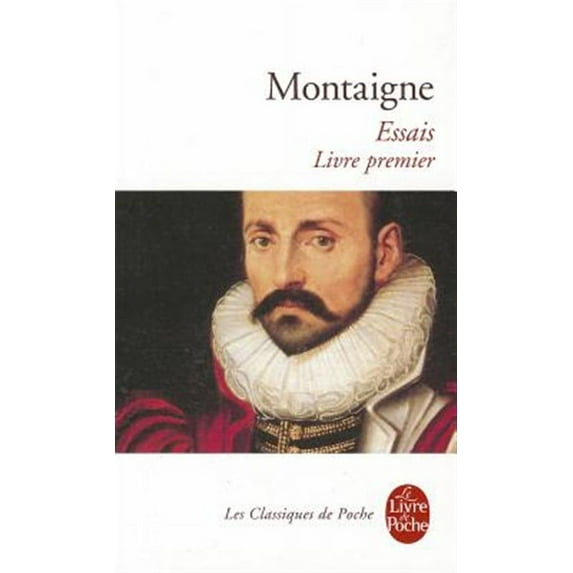 Essais 1 (Paperback) by Michel de Montaigne