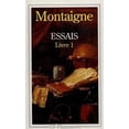 thumbnail image 1 of Pre-Owned Essais (French Edition) (Mass Market Paperback) 2080702106 9782080702104, 1 of 1