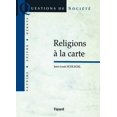 thumbnail image 1 of Essais Religions Ã  la carte, (Paperback), 1 of 1