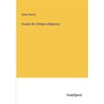 thumbnail image 1 of Essais de critique religieuse, (Paperback), 1 of 1