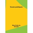 thumbnail image 1 of Essais poÃ©tiques, (Paperback), 1 of 1