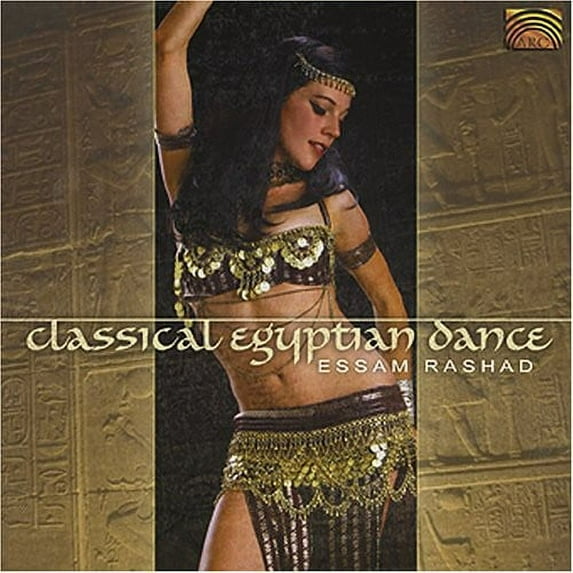Essam Rashad - Classical Egyptian Dance, Vol. 1 - Music & Performance - CD