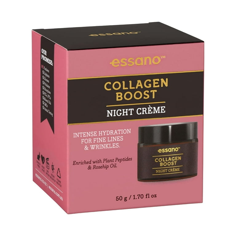 EXONINE DERMACODE NIGHT BOOST CREAM 50ml