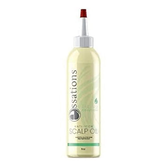 Essations Tea Tree Solutions Anti-Itch Scalp Oil 4oz
